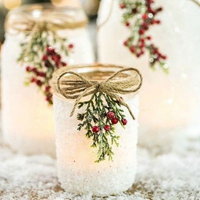 Баночки для священной воды: идеи и вдохновение